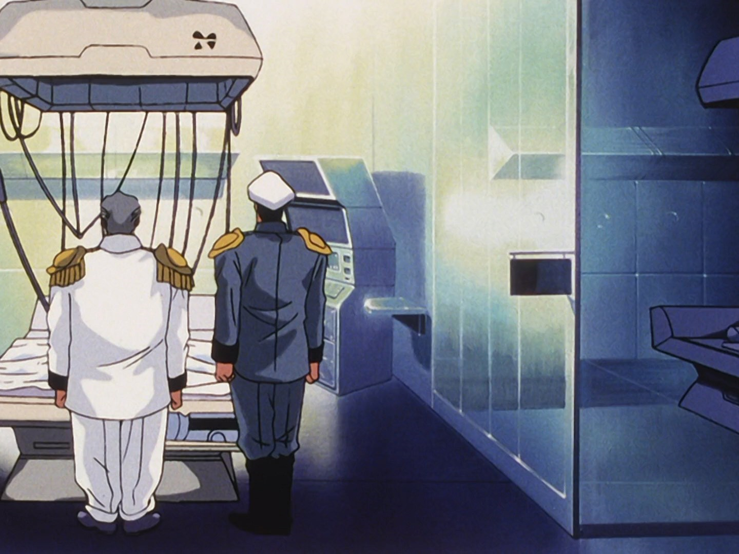 El irresponsable Capitán Tylor OVA (Evoshare)